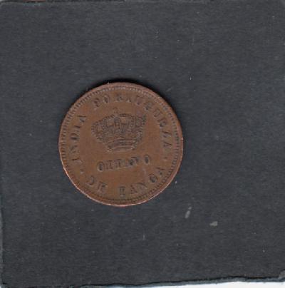 Beschrijving: 1/8 Tanga